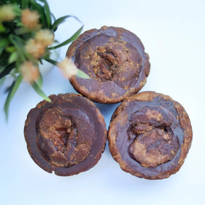 গোল পাটালি গুঁড়