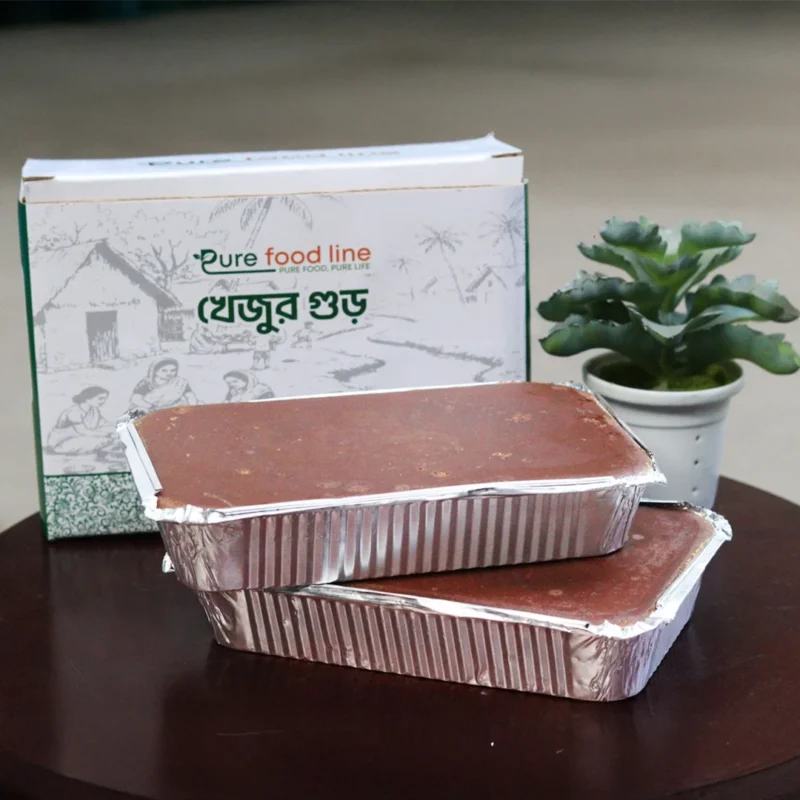 ফয়েল পাটালি গুঁড়