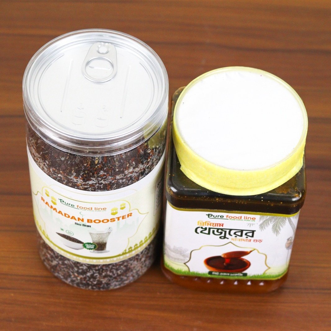 রমাদান বুষ্টার সিড মিক্স - Image 3